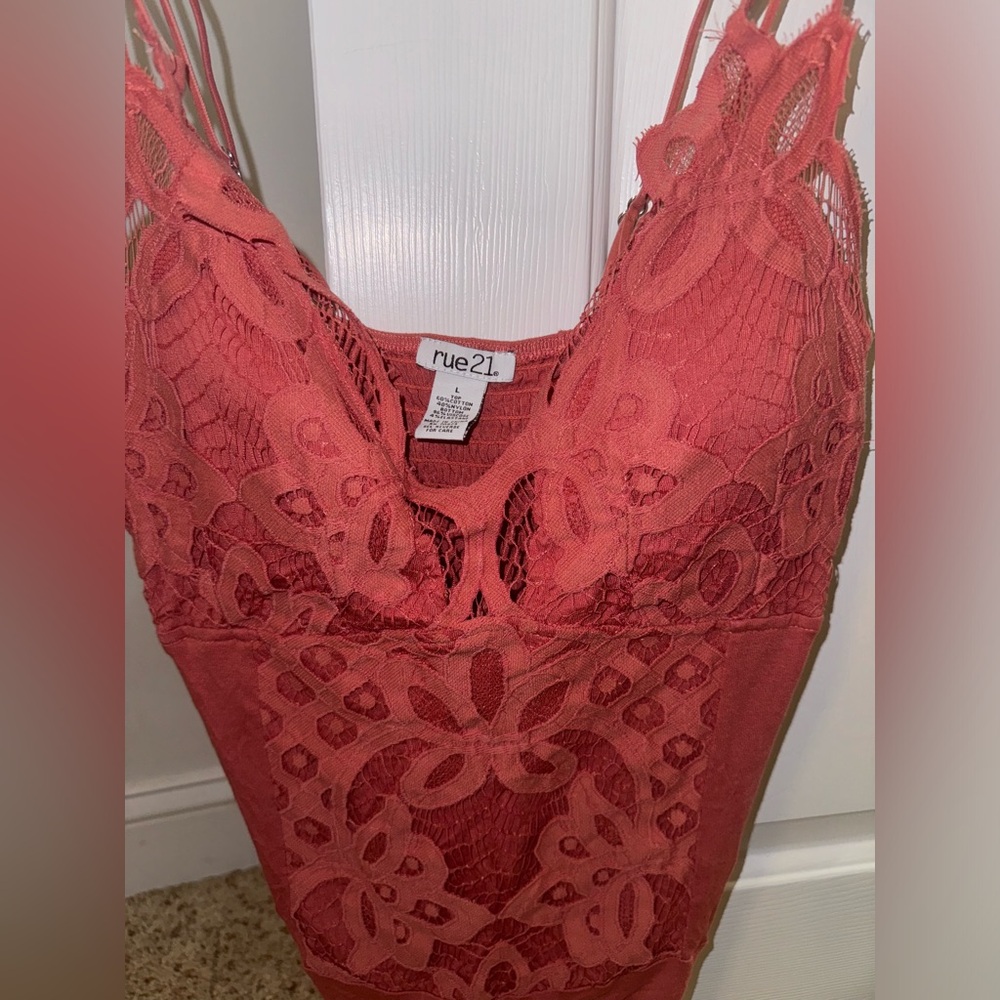Never worn Rue 21 bodysuit